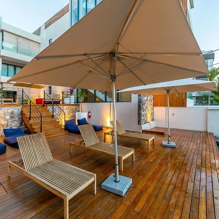 One Bay Residence Apartment 3 Luxury Unit Grand Baie Pereybere Beach Kültér fotó