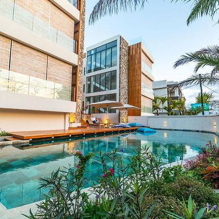 One Bay Residence Apartment 3 Luxury Unit Grand Baie Pereybere Beach Kültér fotó