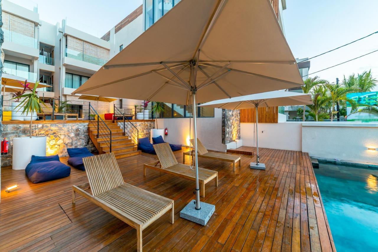 One Bay Residence Apartment 3 Luxury Unit Grand Baie Pereybere Beach Kültér fotó