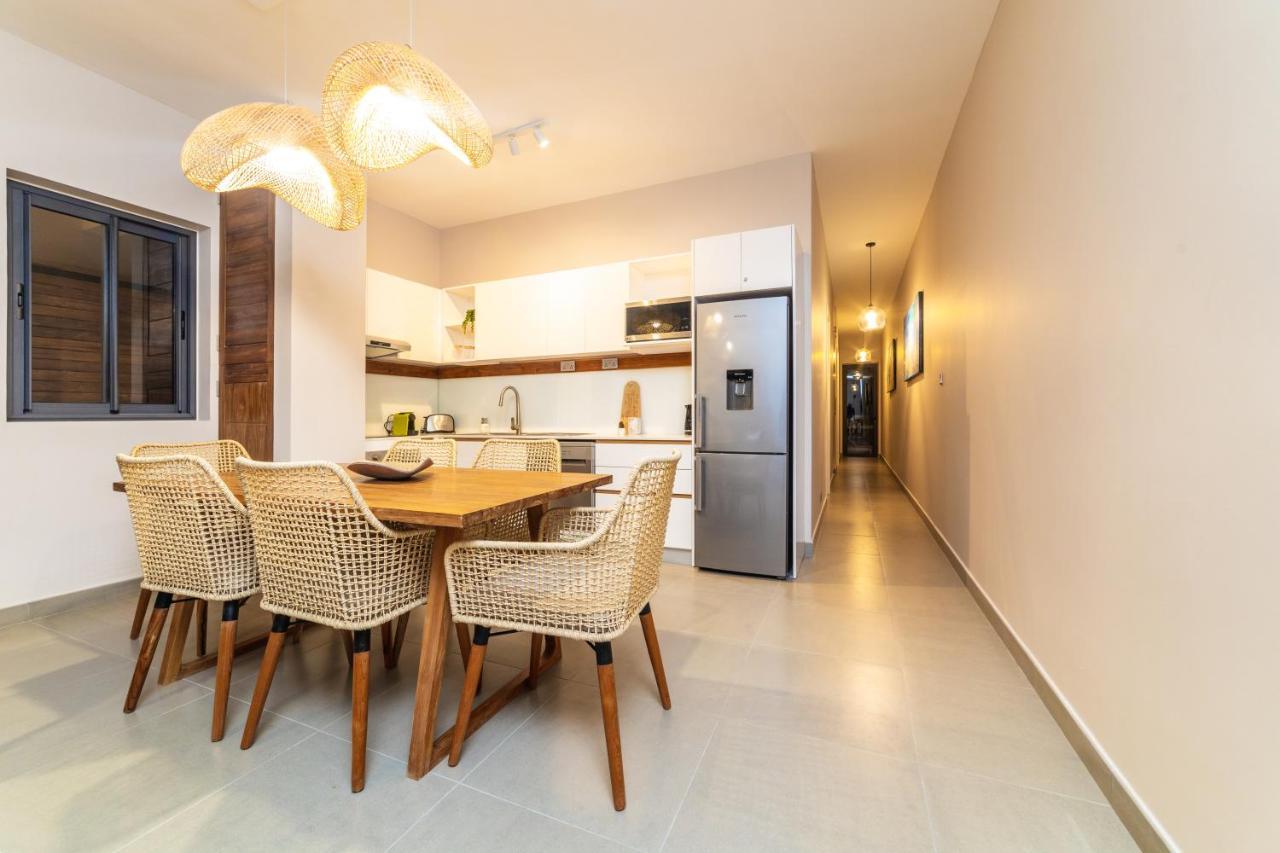 One Bay Residence Apartment 3 Luxury Unit Grand Baie Pereybere Beach Kültér fotó