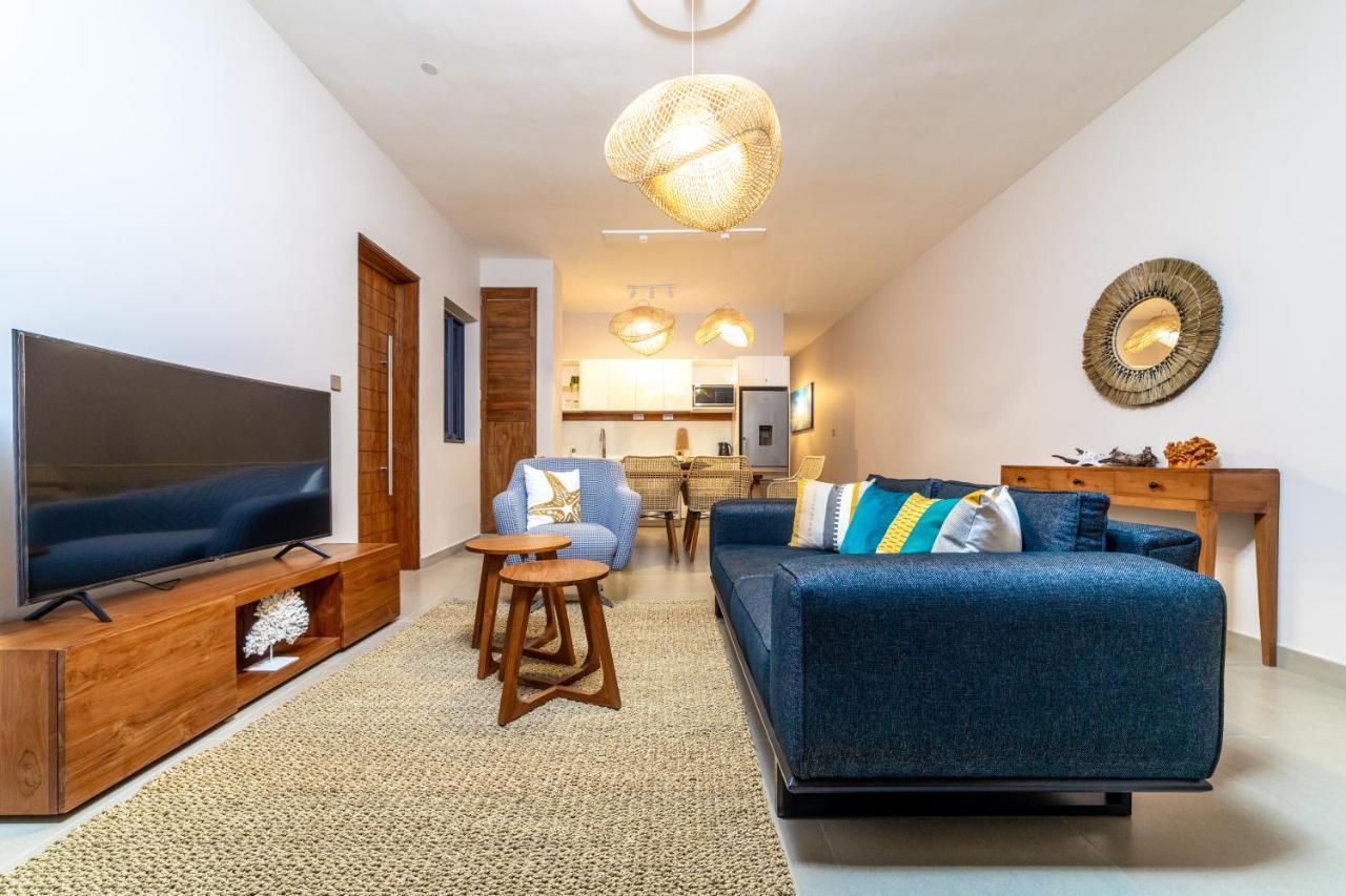 One Bay Residence Apartment 3 Luxury Unit Grand Baie Pereybere Beach Kültér fotó