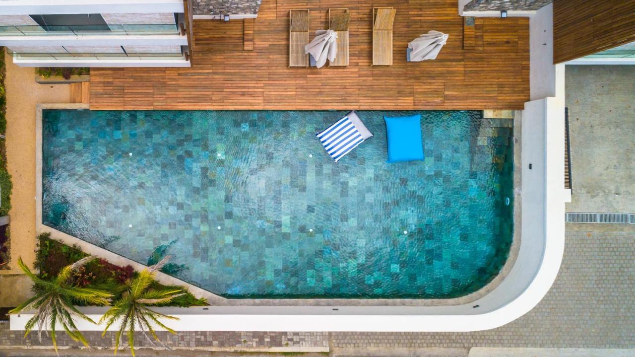 One Bay Residence Apartment 3 Luxury Unit Grand Baie Pereybere Beach Kültér fotó