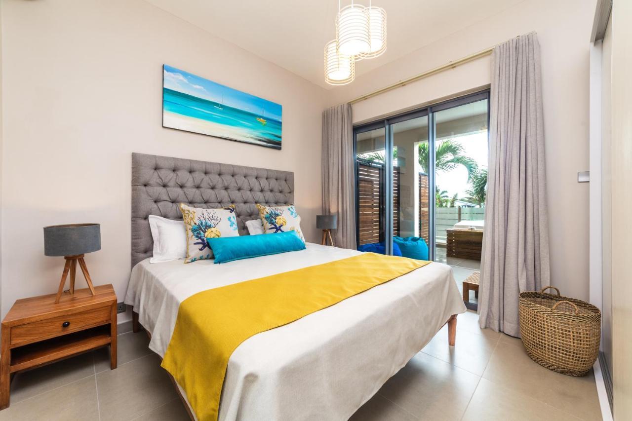 One Bay Residence Apartment 3 Luxury Unit Grand Baie Pereybere Beach Kültér fotó