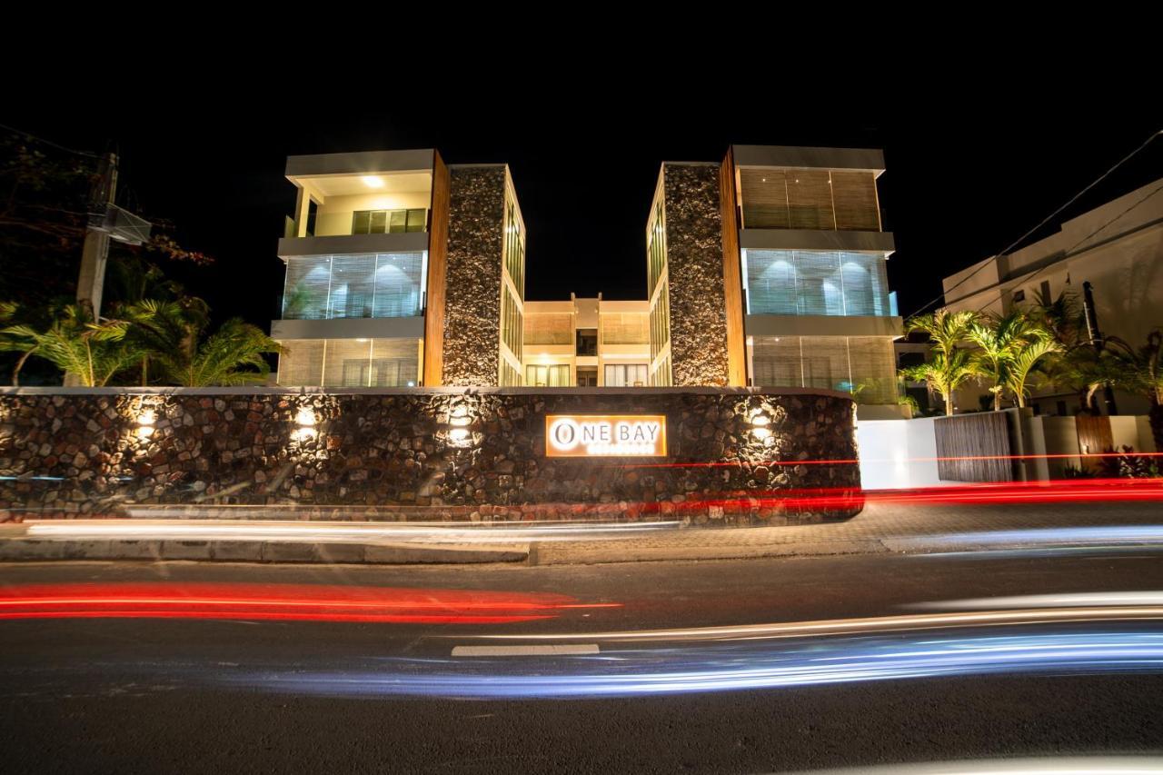 One Bay Residence Apartment 3 Luxury Unit Grand Baie Pereybere Beach Kültér fotó
