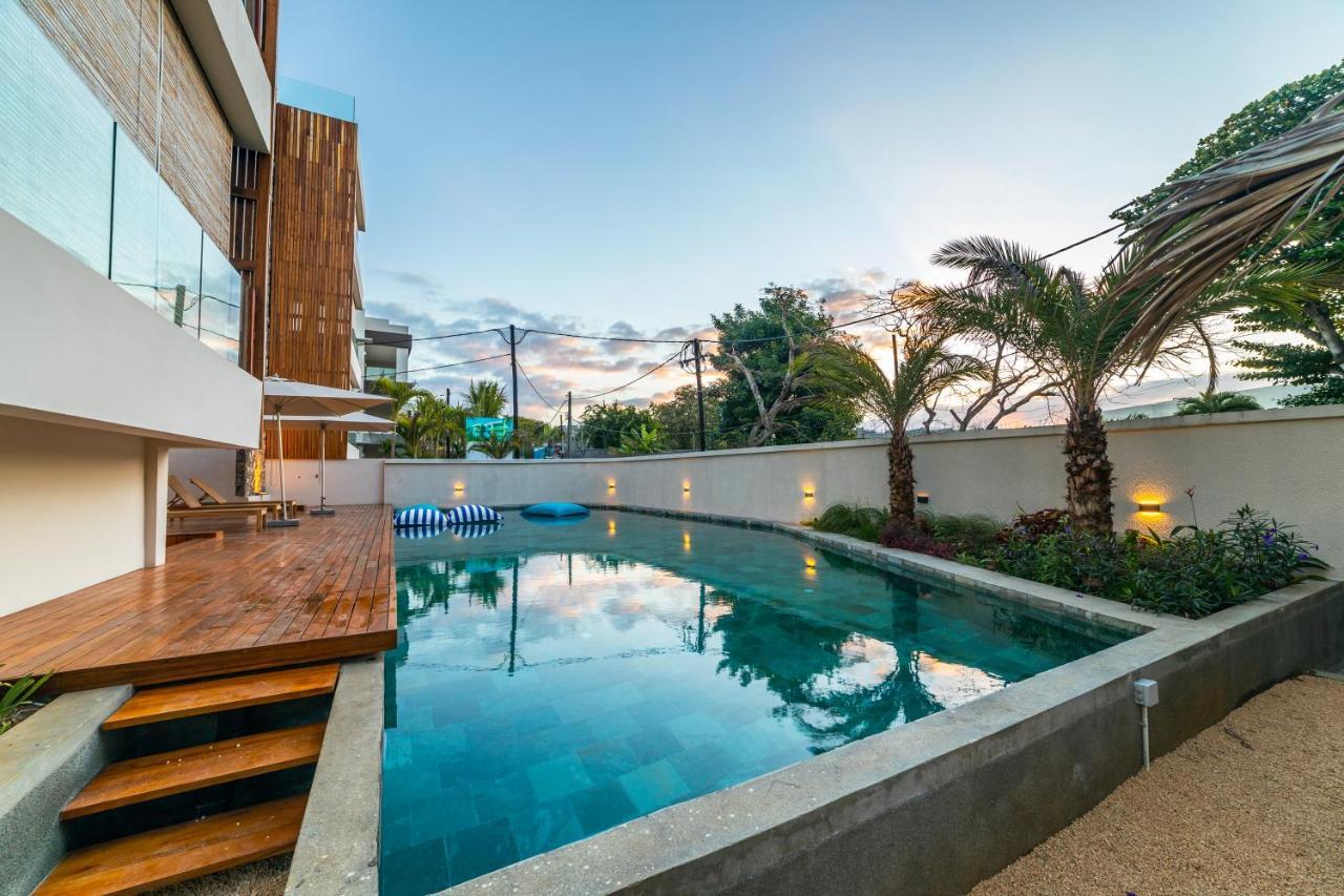 One Bay Residence Apartment 3 Luxury Unit Grand Baie Pereybere Beach Kültér fotó