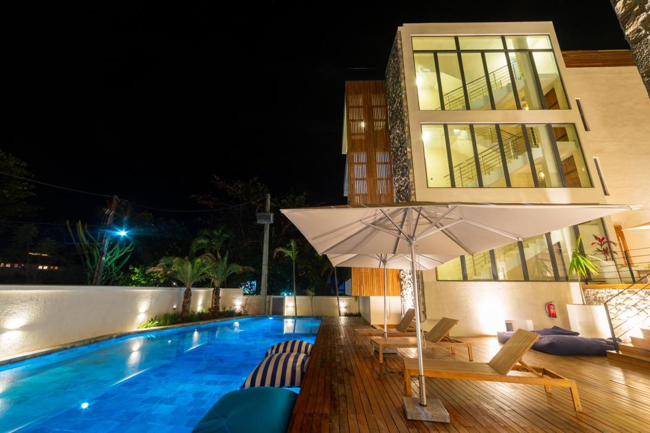 One Bay Residence Apartment 3 Luxury Unit Grand Baie Pereybere Beach Kültér fotó
