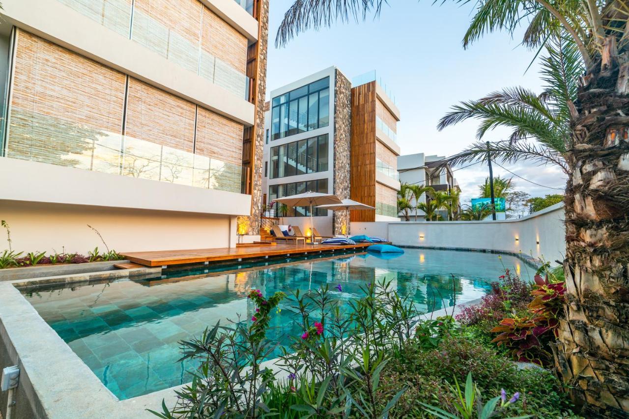 One Bay Residence Apartment 3 Luxury Unit Grand Baie Pereybere Beach Kültér fotó